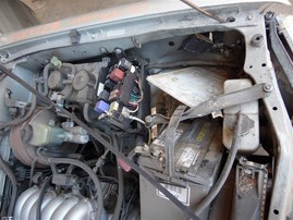 2000 Toyota 4Runner SR5 Silver 3.4L AT 2WD #Z24735